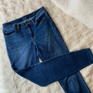 Ana Blue Skinny Jeans